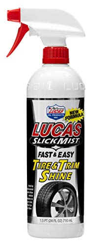 Lucas Oil 10558 Slick Mist Detailing Kit