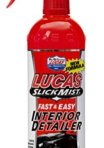 Lucas Oil 10558 Slick Mist Detailing Kit