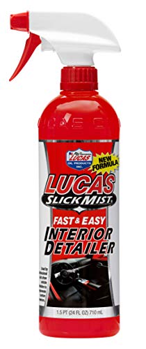 Lucas Oil 10558 Slick Mist Detailing Kit