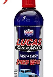 Lucas Oil 10558 Slick Mist Detailing Kit