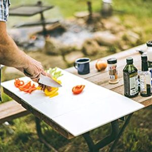 CanCooker SMP1416 The Plank Cutting Board 16"x32"