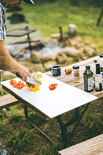 CanCooker SMP1416 The Plank Cutting Board 16"x32"