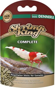dennerle shrimp king complete sticks food 45 gram