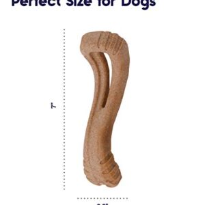 Petstages Dogwood Flip and Chew Bone, Medium