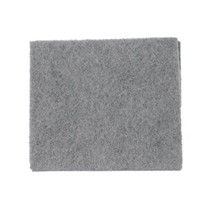 Penn-Plax Nitrate Reducer Aquarium Filter Media Pad – Easy to Cut into Any Size Your Filter Requires – 10” x 18”