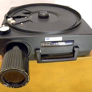 Kodak 850h Carousel Projector