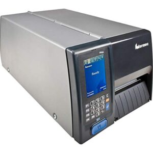 intermec industrial printers pm43a01000000201 pm43 mid-range direct thermal-thermal transfer industrial printer