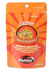pangea gecko diet with apricot™ 1 lb