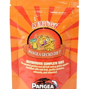 Pangea Gecko Diet with Apricot™ 1 lb