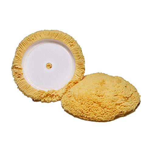 HI-BUFF 7 5" Polishing Pad 1 5"-2pack