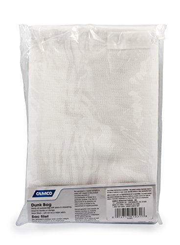 Camco 51031 Nylon Mesh Bag, White