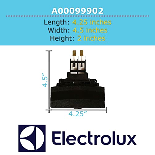 Electrolux A00099902 Latch, Black