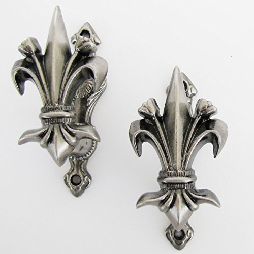 Treasure Gurus Fleur De Lis Hook