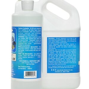 ESV Aquatics B-Ionic Magnesium Liquid Supplement for Coral Reef Salt Water Aquariums, 32 Ounce