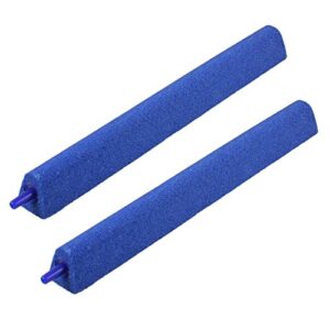 cnz blue air stone bar for aquarium 10",2-pack