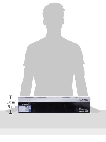 Lexmark 54g0p00 Photoconductor Unit, 125,000 Page-Yield