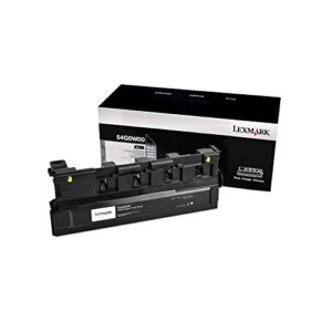 lexmark 54g0w00 waste toner container, 50,000 page-yield