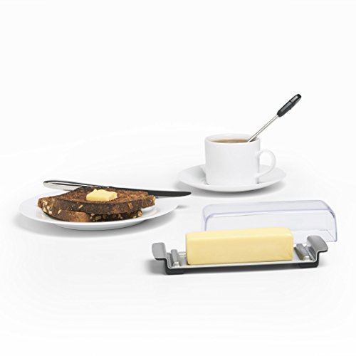 OXO Good Grips Stainless Steel Butter Dish