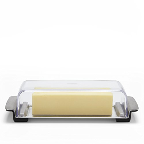 OXO Good Grips Stainless Steel Butter Dish