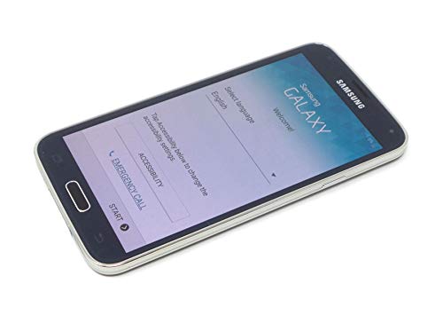 Samsung Galaxy S5 G900V Verizon 4G LTE Smartphone w/ 16MP Camera - Black - Verizon