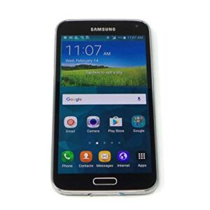 Samsung Galaxy S5 G900V Verizon 4G LTE Smartphone w/ 16MP Camera - Black - Verizon