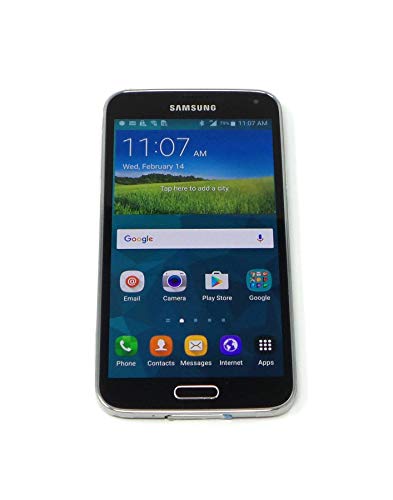 Samsung Galaxy S5 G900V Verizon 4G LTE Smartphone w/ 16MP Camera - Black - Verizon