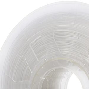 Gizmo Dorks 3mm (2.85mm) PETG Filament 1kg / 2.2lbs for 3D Printers, Transparent