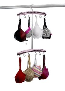 bra organizer hanger closet storage drawer - best sports bra, lingerie, cami, swimsuit drying rack