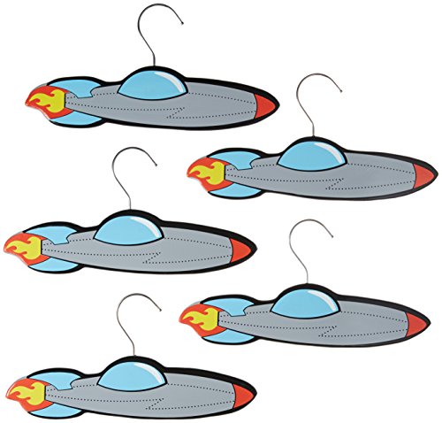 Kidorable Baby Infant Hanger Set, Space Hero, Small