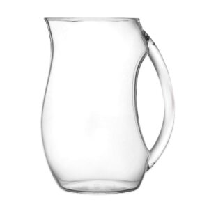 Lux Acrylic 96 Oz Pitcher - 3 Quart by Prodyne