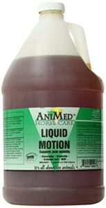 animed liquid motion joint supplement for horses