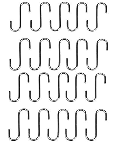 ikea rail bygel (20 S-Hooks)