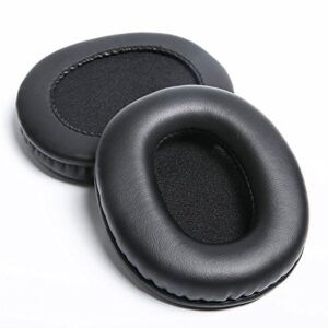 Audio-Technica HP-EP Replacement Earpads for M-Series Headphones,Black