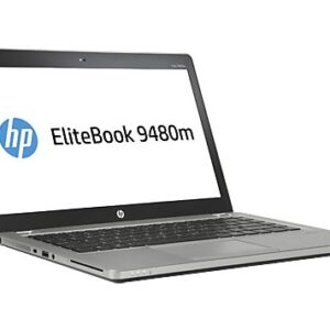 Hewlett-Packard Hp Elitebook Folio 9480m 14 Led Ultrabook - Intel Core I7 I7-4600u Dual-core (2 Core) 2.10 Ghz - P