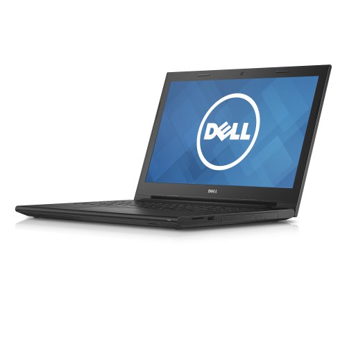 Dell 15.6-Inch Inspiron 15 Laptop PC with Intel Core i3-4030U Processor, 4GB Memory, 1TB Hard Drive, Windows 8.1, Black