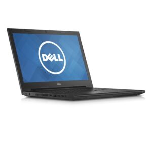 Dell 15.6-Inch Inspiron 15 Laptop PC with Intel Core i3-4030U Processor, 4GB Memory, 1TB Hard Drive, Windows 8.1, Black