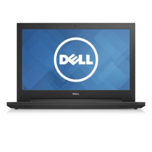 Dell 15.6-Inch Inspiron 15 Laptop PC with Intel Core i3-4030U Processor, 4GB Memory, 1TB Hard Drive, Windows 8.1, Black