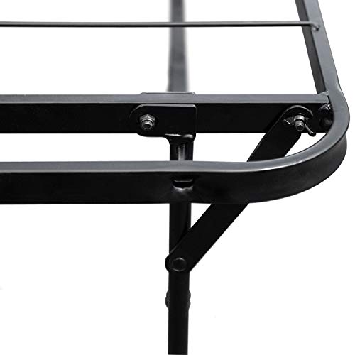 Best Price Mattress 14 Inch Premium Steel Bed Frame/Platform Bed,King