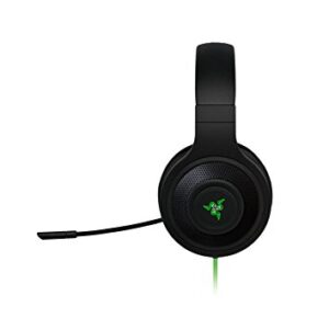 Razer Kraken USB Over Ear PC and Music Headset - Black