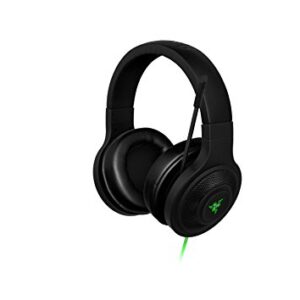 Razer Kraken USB Over Ear PC and Music Headset - Black