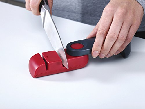 Joseph Joseph Rota Folding Knife Sharpener and Honer