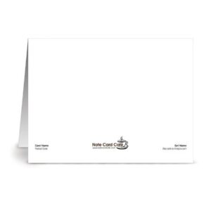 Note Card Cafe Thanksgiving Card with Kraft Envelopes | 36 Pack | Blank Inside, Glossy Finish | 6 Various Thanksgiving Centerpiece Designs | Bulk Set for Gifts Appreciation, Corporate