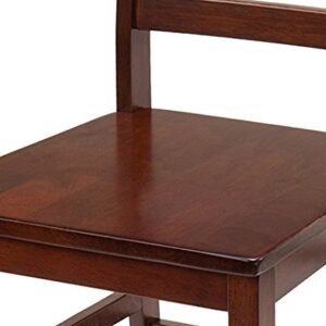 Winsome Hamilton Seating, Antique Walnut