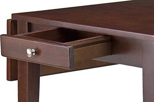 Winsome Hamilton Dining, Antique Walnut