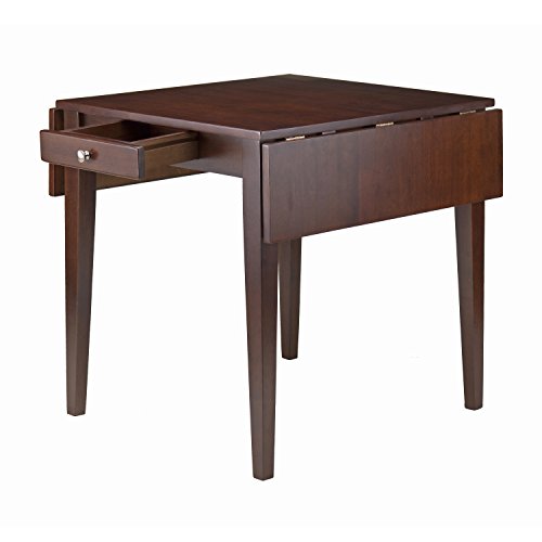 Winsome Hamilton Dining, Antique Walnut