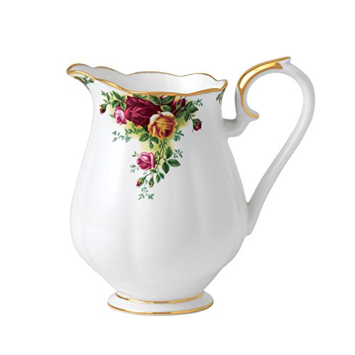 Royal Albert Old Country Roses Pitcher