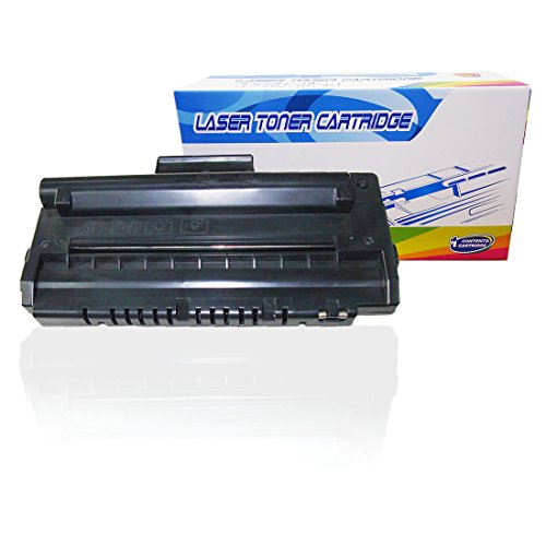 Inktoneram Compatible Toner Cartridge Replacement for Samsung ML-1710 ML1710 ML-1710D3 ML-1500 ML-1510 ML-1510B ML-1710 ML-1710B ML-1710D ML-1710P ML-1740 ML-1750 ML-1755 (Black)