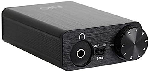 FiiO Headphone Amps Portable DAC USB Type-C coaxial 384kHz/32bit (E10K-TC black)