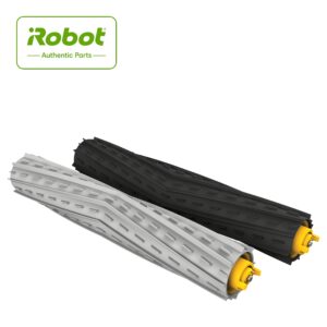 iRobot Roomba Authentic Replacement Parts- Roomba 800 and 900 Series Replacement Dual Multi-Surface Rubber Brushes