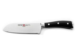 wusthof classic ikon high carbon steel 6 inch salad knife